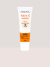 Nova SunBlock SPF 60 PA+++ Sunscreen Cream 60g